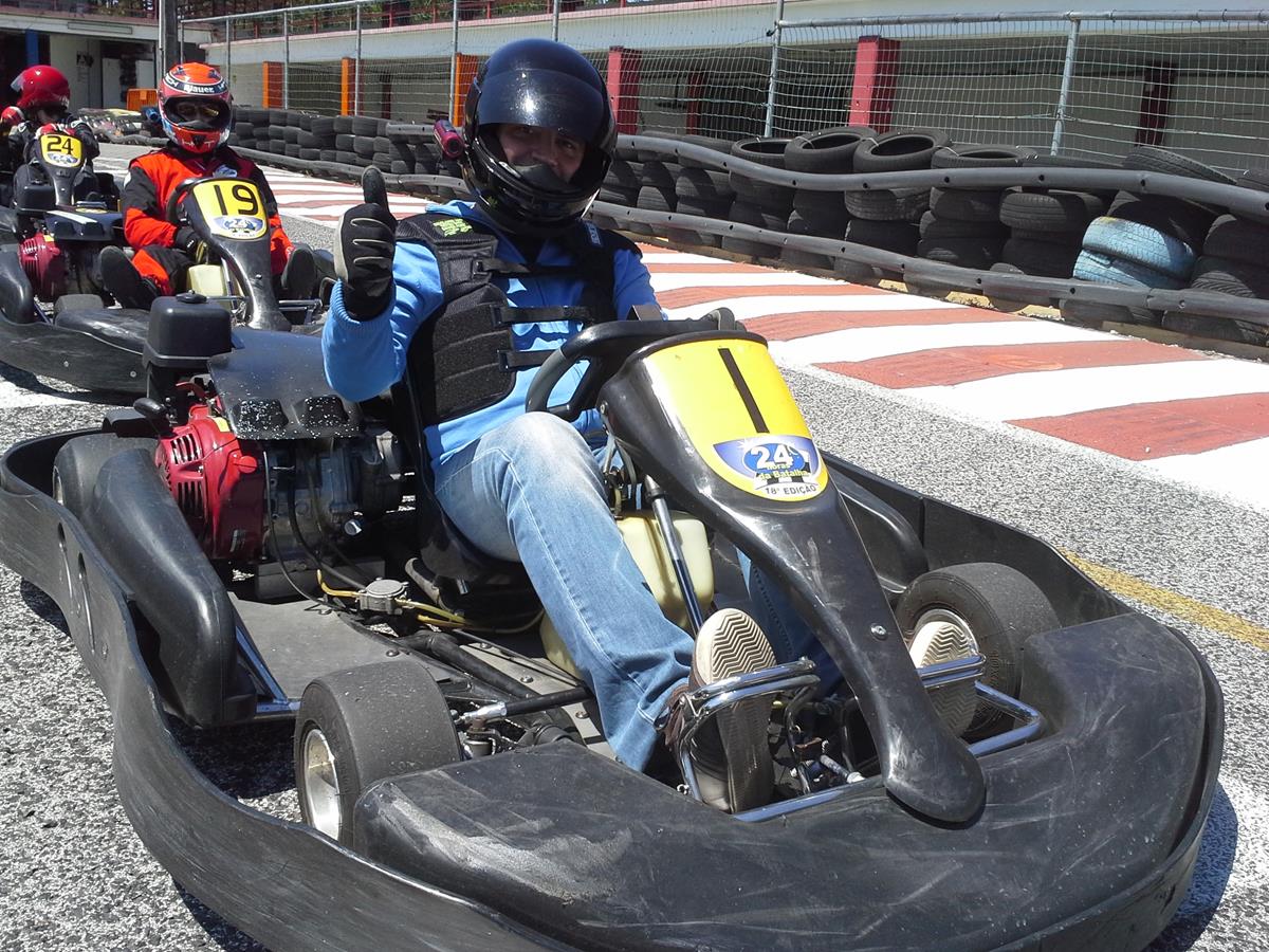Academia Kart Cup8